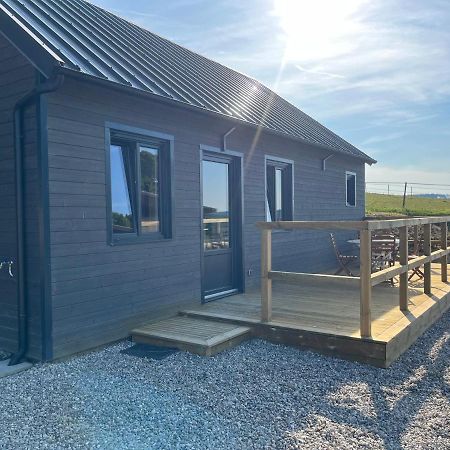 Les Grandes-Ventes Eawy Lodge 6 Personnes מראה חיצוני תמונה