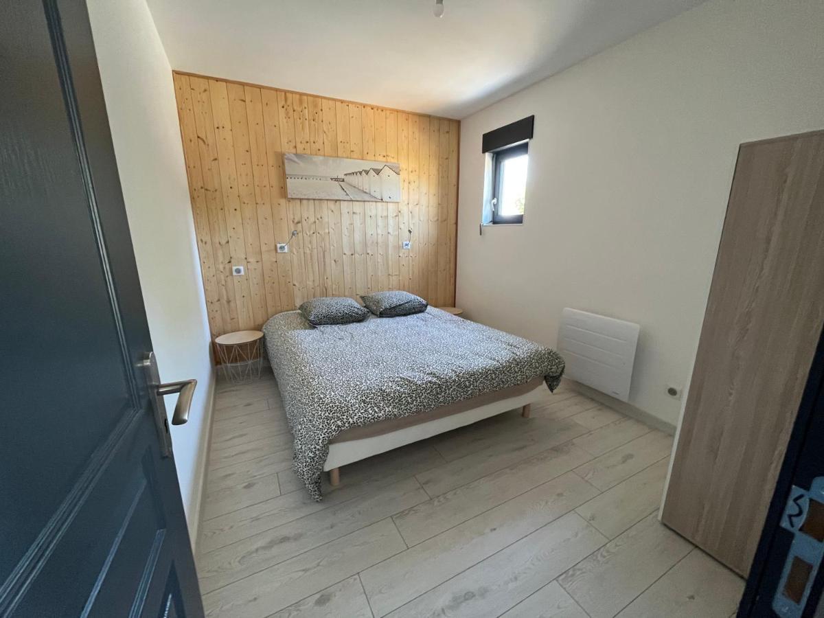 Les Grandes-Ventes Eawy Lodge 6 Personnes מראה חיצוני תמונה