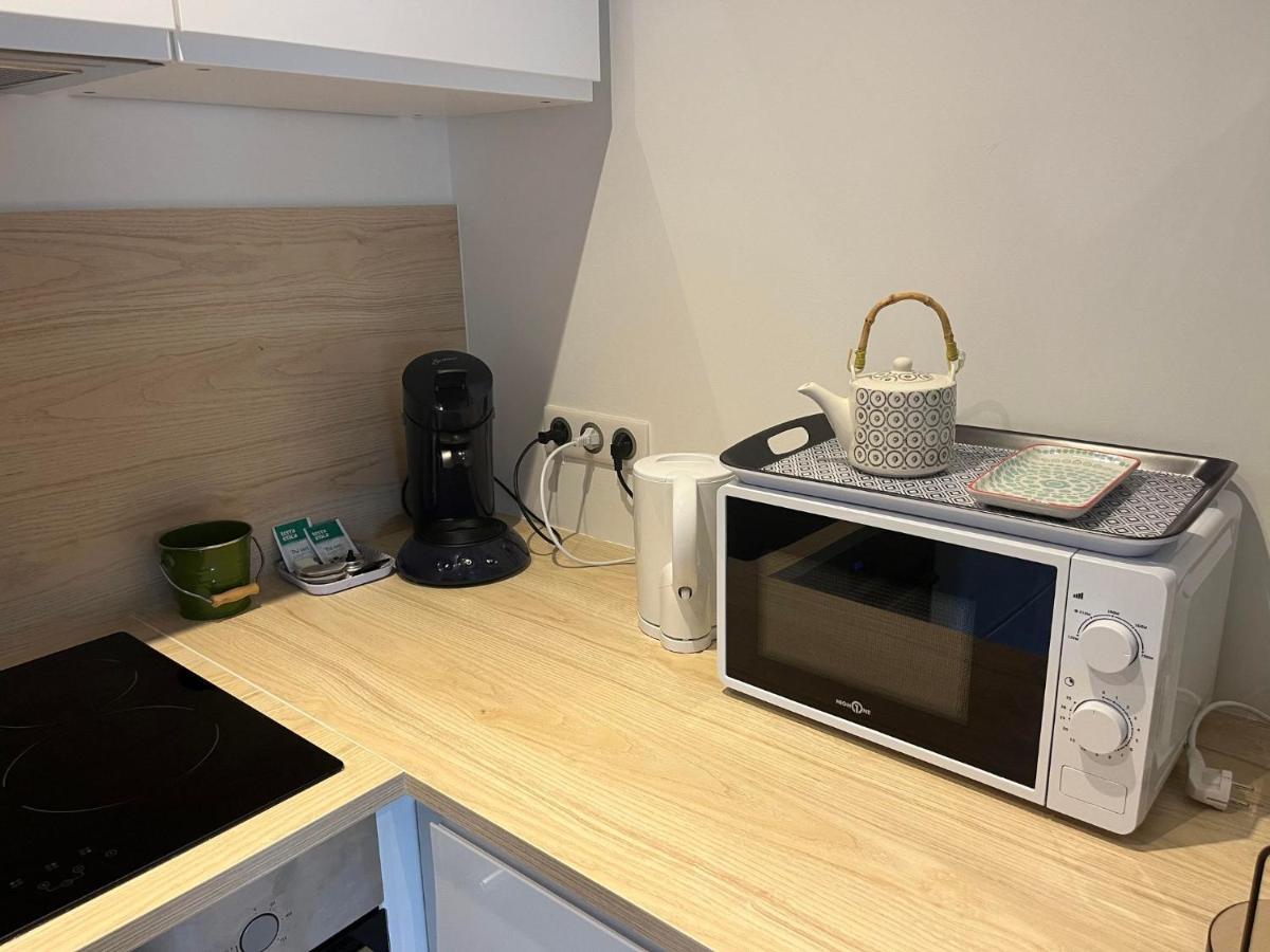 Les Grandes-Ventes Eawy Lodge 6 Personnes מראה חיצוני תמונה
